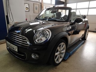 MINI Cooper Cabrio Gebrauchtwagen Kaufen