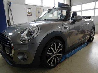 MINI Cooper Cabrio Gebrauchtwagen Kaufen