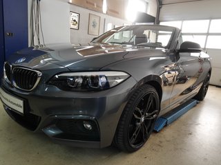 BMW 220 Gebrauchtwagen Kaufen