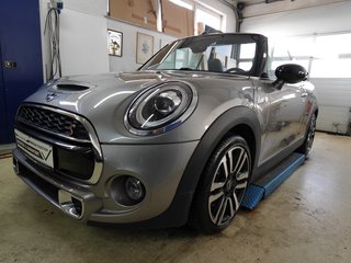 MINI Cooper S Cabrio Gebrauchtwagen Kaufen