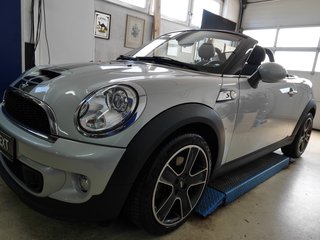 MINI Cooper S Roadster Gebrauchtwagen Kaufen
