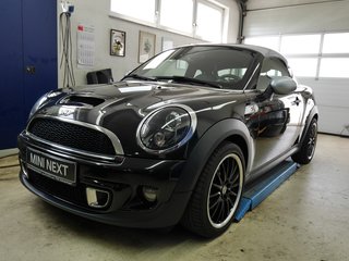 MINI Cooper S Coupé Gebrauchtwagen Kaufen