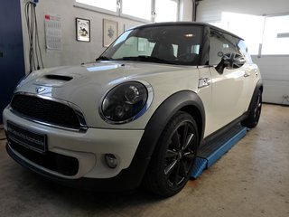 MINI MINI Cooper S Gebrauchtwagen Kaufen