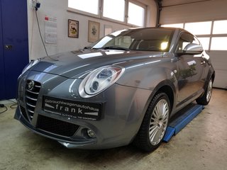 Alfa Romeo MiTo Gebrauchtwagen Kaufen
