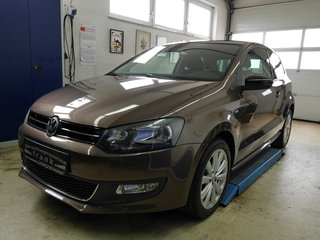Volkswagen Polo V Gebrauchtwagen Kaufen