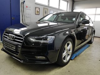 Audi A4 Gebrauchtwagen Kaufen