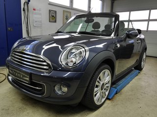 MINI Cooper Cabrio Gebrauchtwagen Kaufen