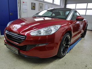 Peugeot RCZ Gebrauchtwagen Kaufen