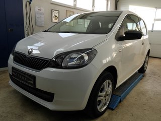 Skoda Citigo Gebrauchtwagen Kaufen