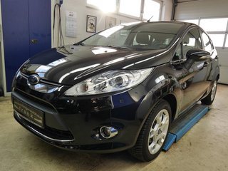 Ford Fiesta Gebrauchtwagen Kaufen