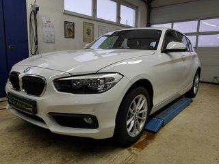 BMW 116 Gebrauchtwagen Kaufen