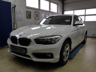 BMW 116 Gebrauchtwagen Kaufen