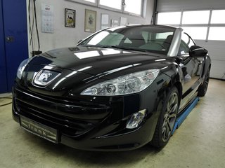 Peugeot RCZ Gebrauchtwagen Kaufen