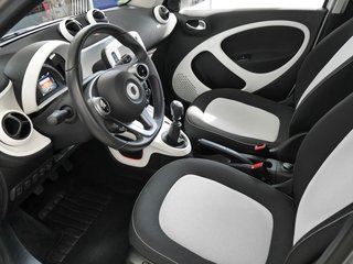 Smart ForFour Gebrauchtwagen Kaufen