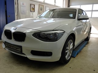 BMW 114 Gebrauchtwagen Kaufen