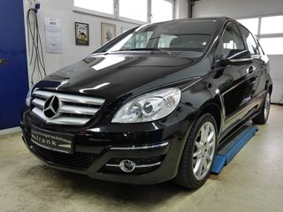 Mercedes-Benz B 160 Gebrauchtwagen Kaufen