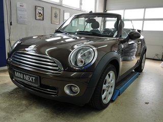 MINI One Cabrio Gebrauchtwagen Kaufen