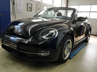 Volkswagen Beetle Cabriolet Neu Oder Gebraucht Verkauft In Jettingen Wurtt