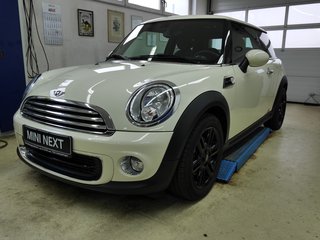 MINI ONE Gebrauchtwagen Kaufen