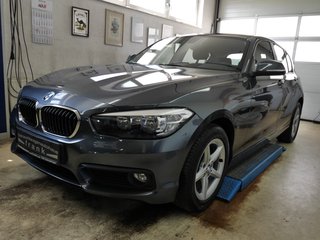 BMW 116 Gebrauchtwagen Kaufen