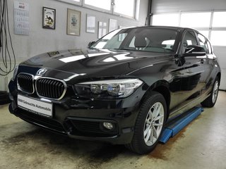 BMW 116 Gebrauchtwagen Kaufen