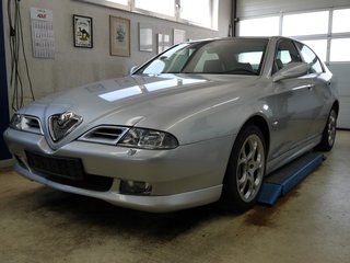 Alfa Romeo Alfa 166 Gebrauchtwagen Kaufen