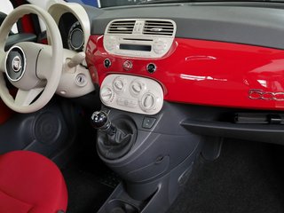 Fiat 500 Gebrauchtwagen Kaufen