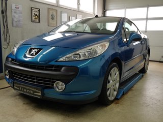 Peugeot 207 CC Gebrauchtwagen Kaufen