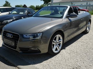 Audi A5 Cabriolet Gebrauchtwagen Kaufen
