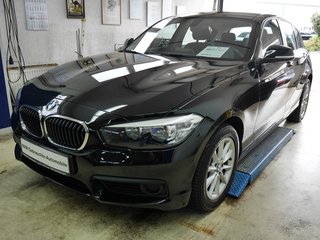 BMW 116 Gebrauchtwagen Kaufen