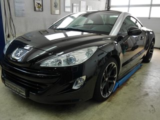 Peugeot RCZ Gebrauchtwagen Kaufen