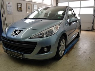 Peugeot 207 Gebrauchtwagen Kaufen