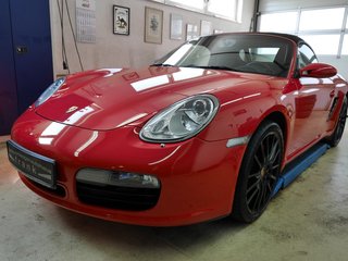 Porsche Boxster Gebrauchtwagen Kaufen