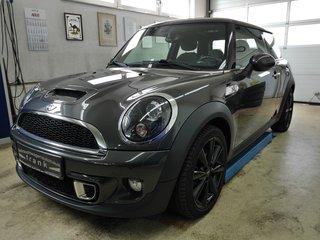 MINI Cooper S Gebrauchtwagen Kaufen