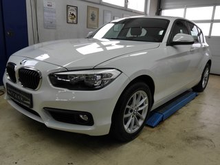 BMW 116 Gebrauchtwagen Kaufen