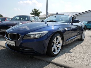 BMW Z4 Gebrauchtwagen Kaufen
