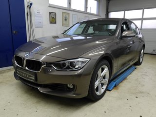BMW 320 Gebrauchtwagen Kaufen