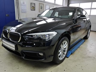 BMW 116 Gebrauchtwagen Kaufen
