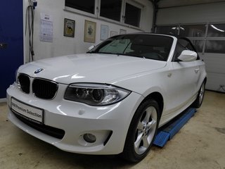 BMW 118 Gebrauchtwagen Kaufen