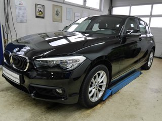 BMW 116 Gebrauchtwagen Kaufen
