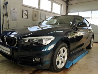 BMW 116 Gebrauchtwagen Kaufen