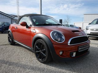 MINI Cooper S Roadster Gebrauchtwagen Kaufen