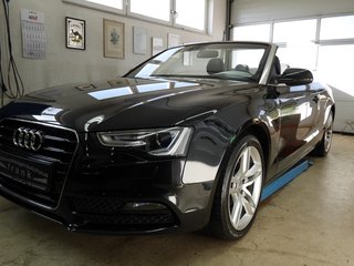 Audi A5 Cabriolet Gebrauchtwagen Kaufen