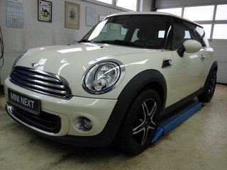 MINI ONE Gebrauchtwagen Kaufen