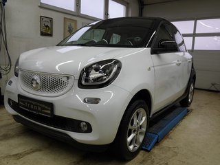 Smart forfour Gebrauchtwagen Kaufen