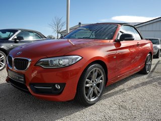 BMW 220 Gebrauchtwagen Kaufen