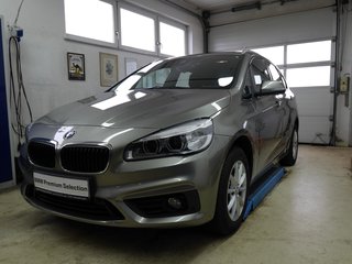 BMW 218 Active Tourer Gebrauchtwagen Kaufen