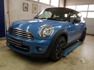 MINI Cooper Gebrauchtwagen Kaufen