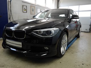 BMW 118 Gebrauchtwagen Kaufen