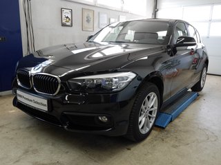 BMW 116 Gebrauchtwagen Kaufen